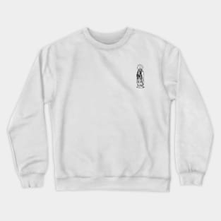 Pope (small) Crewneck Sweatshirt